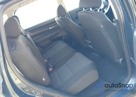 2024 Honda Cr-V Lx Awd из США, поврежденный, VIN 5J6RS4H28RL003796